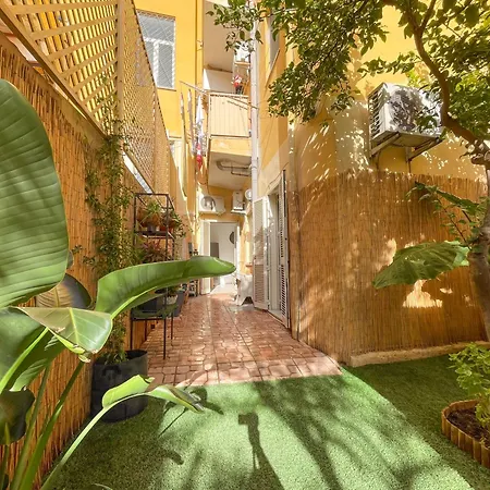 Grace's Garden - Cagliari, Casa Moderna Con Giardino E Bbq, Tra Centro Citta E Mare Apartman