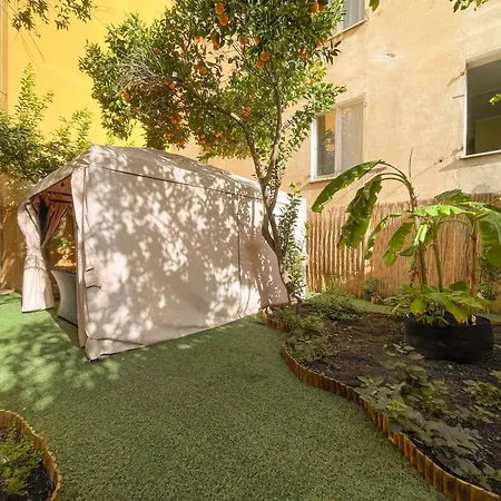 Διαμέρισμα Grace's Garden - Cagliari, Casa Moderna Con Giardino E Bbq, Tra Centro Citta E Mare *