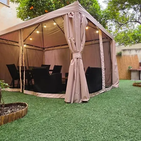 Grace's Garden - Cagliari, Casa Moderna Con Giardino E Bbq, Tra Centro Citta E Mare Apartman