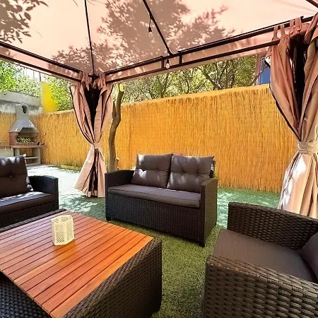 Grace's Garden - Cagliari, Casa Moderna Con Giardino E Bbq, Tra Centro Citta E Mare Apartman Cagliari