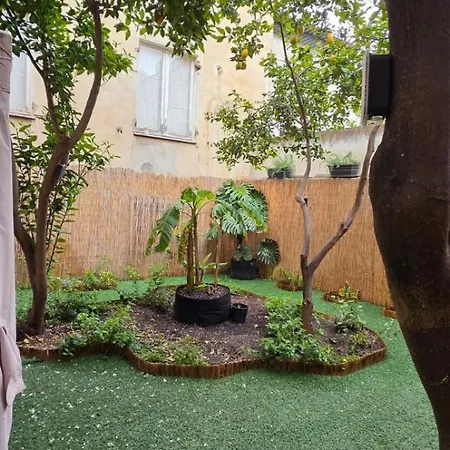 Grace's Garden, Cagliari, Sardegna
